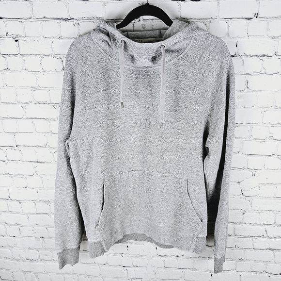 O.N.S | stretch long sleeve hoodie - Picture 1 of 6